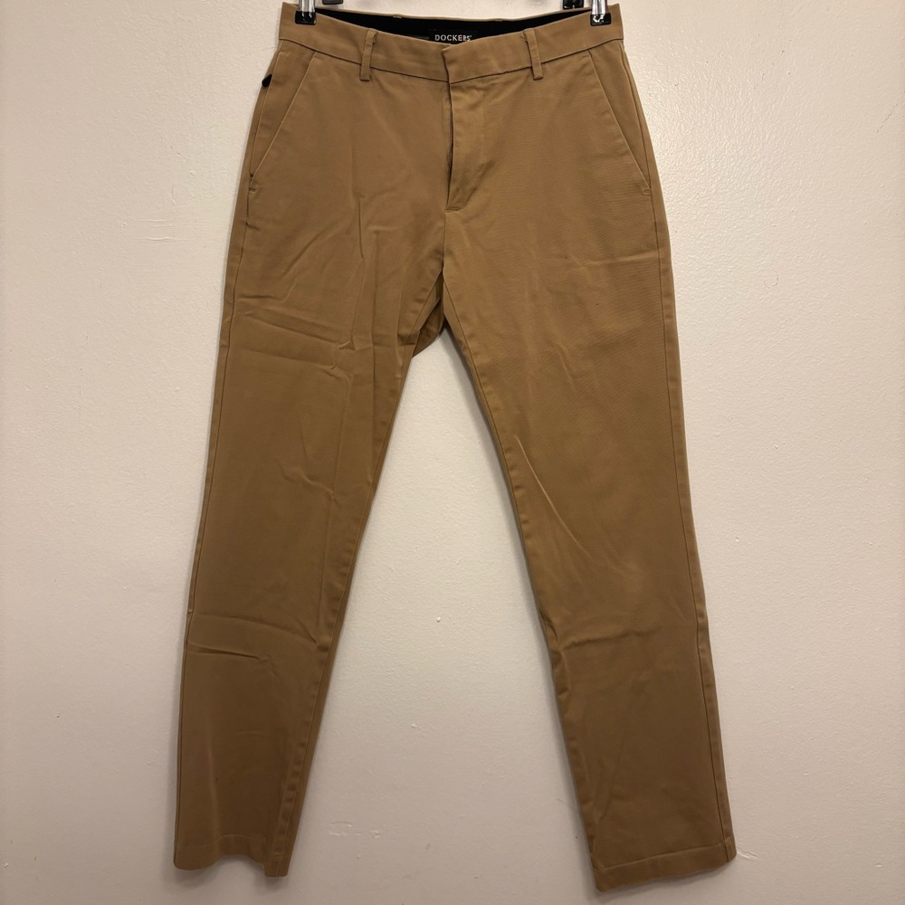 Dockers Men's Tan Pants